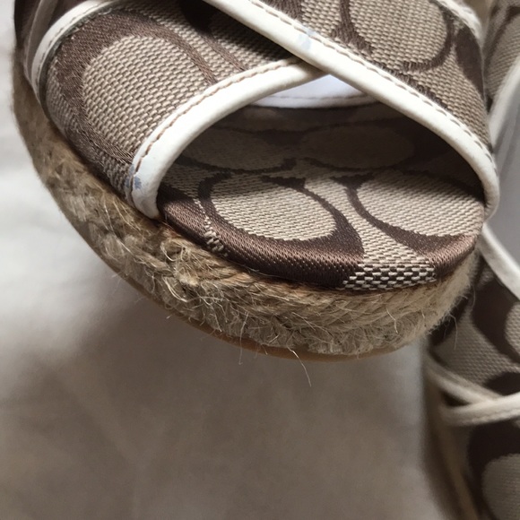 Coach espadrilles - Picture 14 of 16